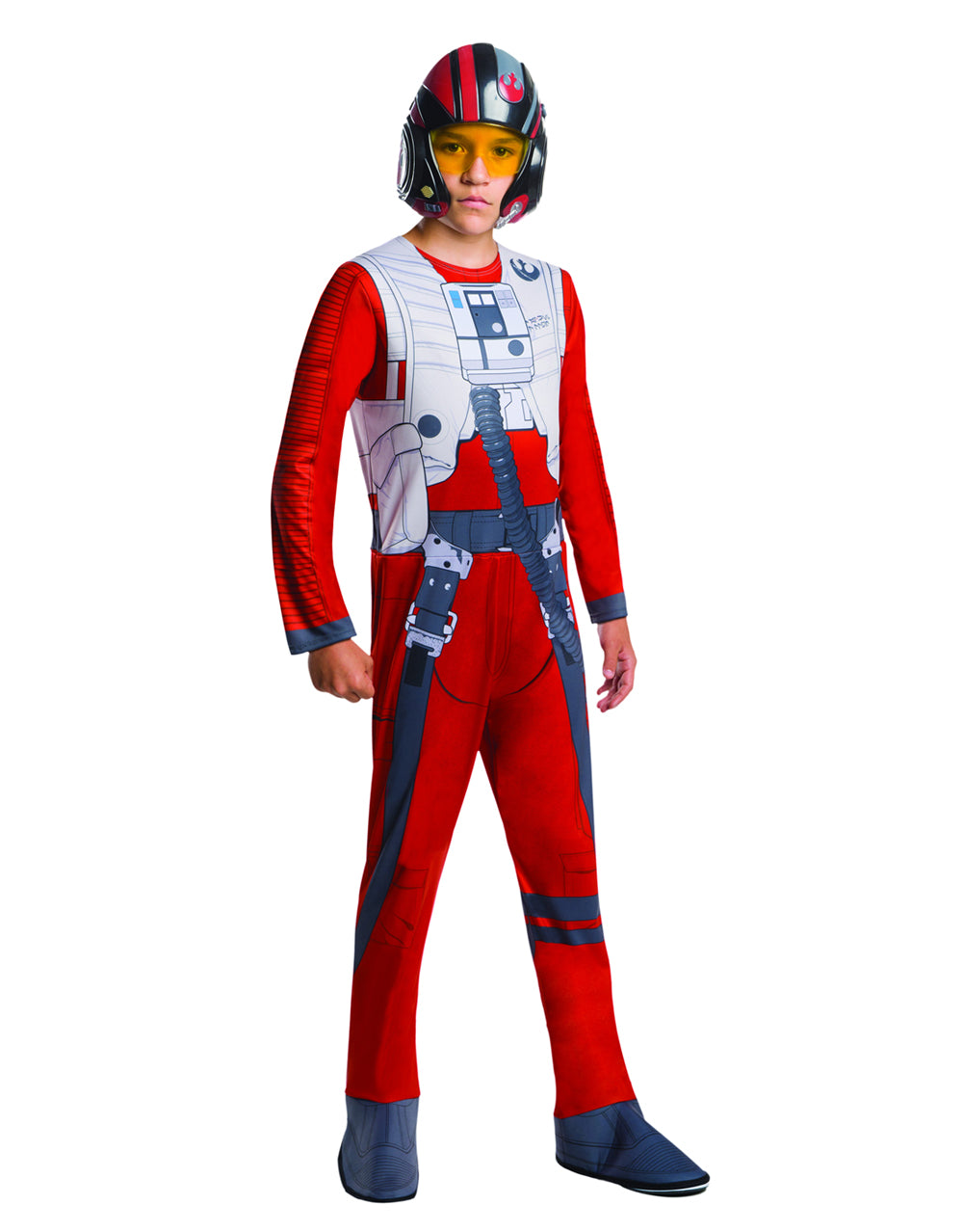 Star Wars Poe costume for kids.