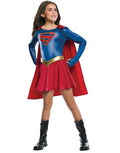 DC Comics Supergirl TV series costume for kids.