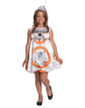Star Wars BB-8 costume for kids.