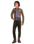 Star Wars Jyn Erso costume for kids.