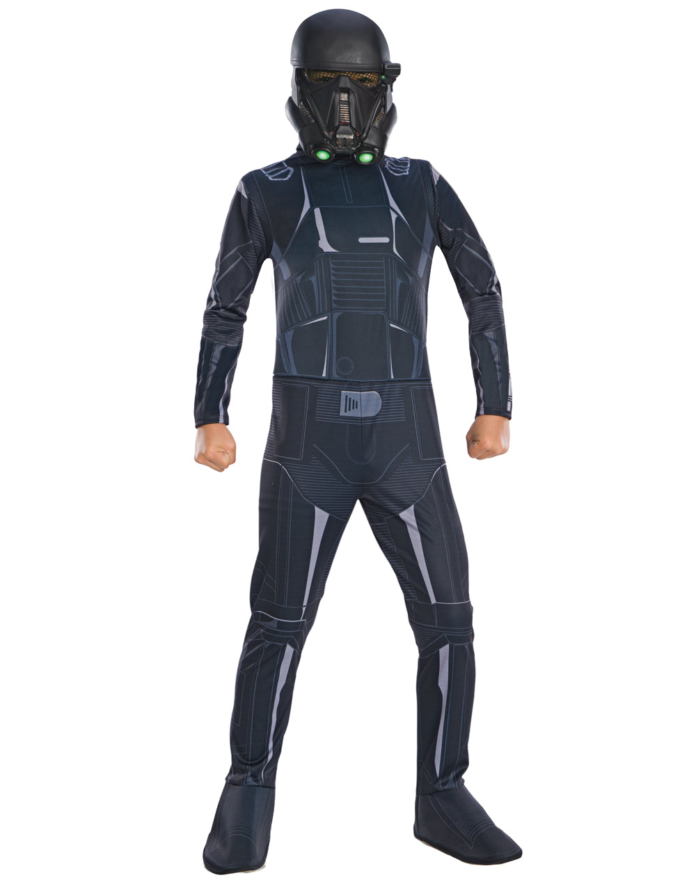 Star Wars Death Trooper costume for kids.
