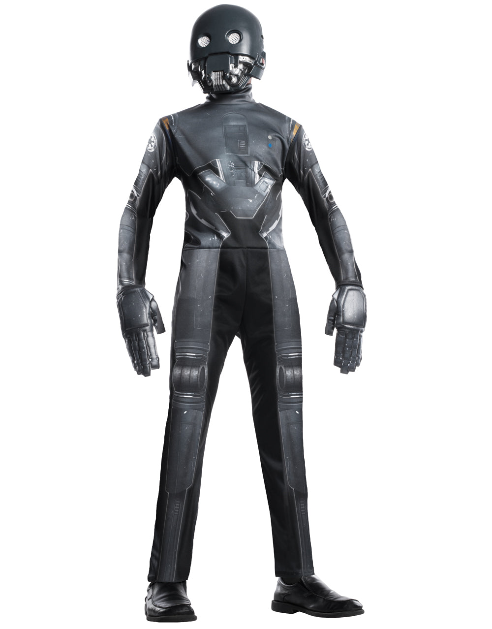 Star Wars K-2SO costume for kids.