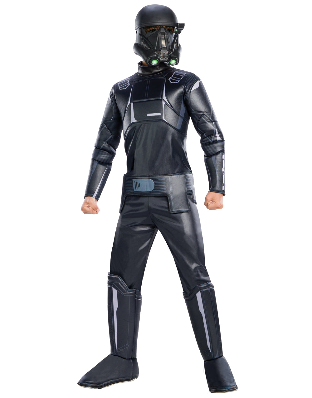 Star Wars Death Trooper costume for kids.