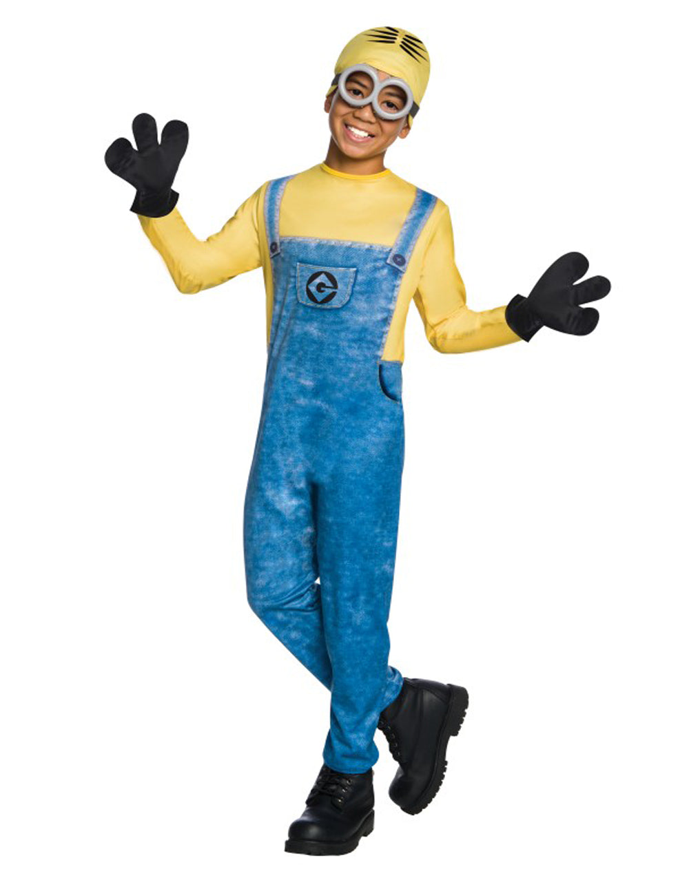 Despicable Me 3 Costume for kids.