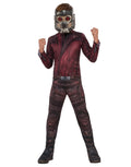 Star-Lord Costume, Kids Guardians of the Galaxy Vol 2. Outfit