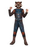 Rocket Raccoon Costume, Kids Guardians of the Galaxy Vol 2. Outfit