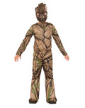 Groot Costume, Kids Guardians of the Galaxy Vol 2. Outfit