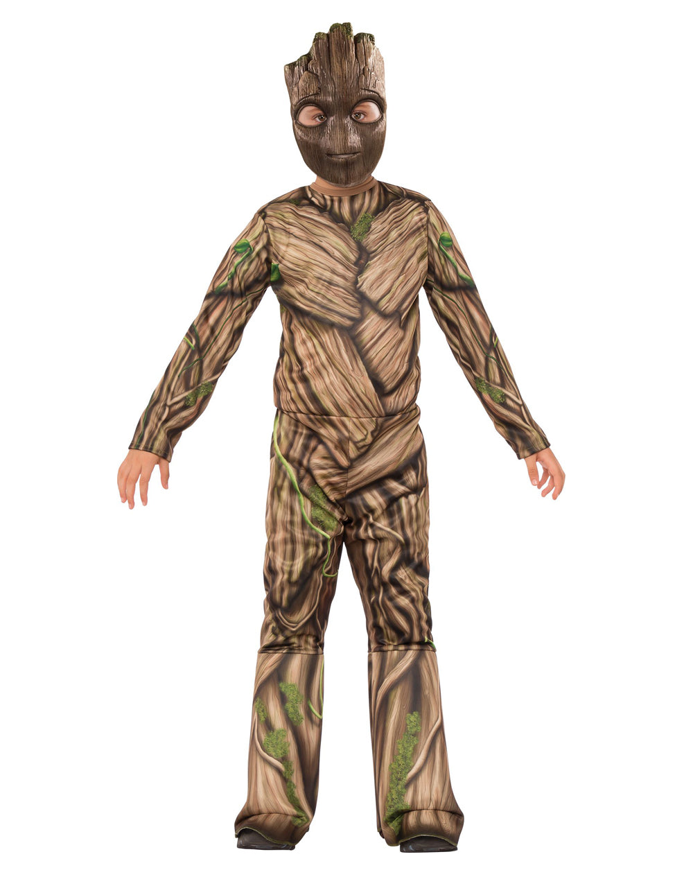 Groot Costume, Kids Guardians of the Galaxy Vol 2. Outfit