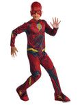 Justice League The Flash costume for kids.