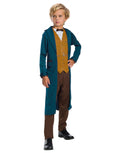 Fantastic Beasts Newt costume for kids.