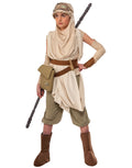 Star Wars Rey costume for kids.