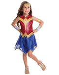 Wonder Woman costume for kids.