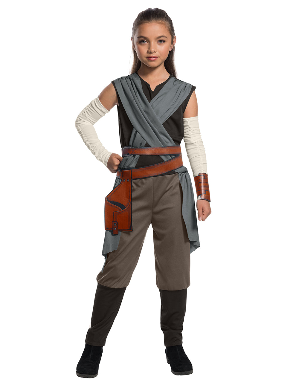 Star Wars Rey costume for kids.