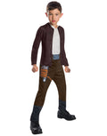 Star Wars Poe Dameron costume for kids.
