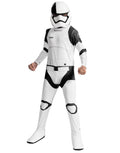 Star Wars Executioner Stormtrooper costume for kids.