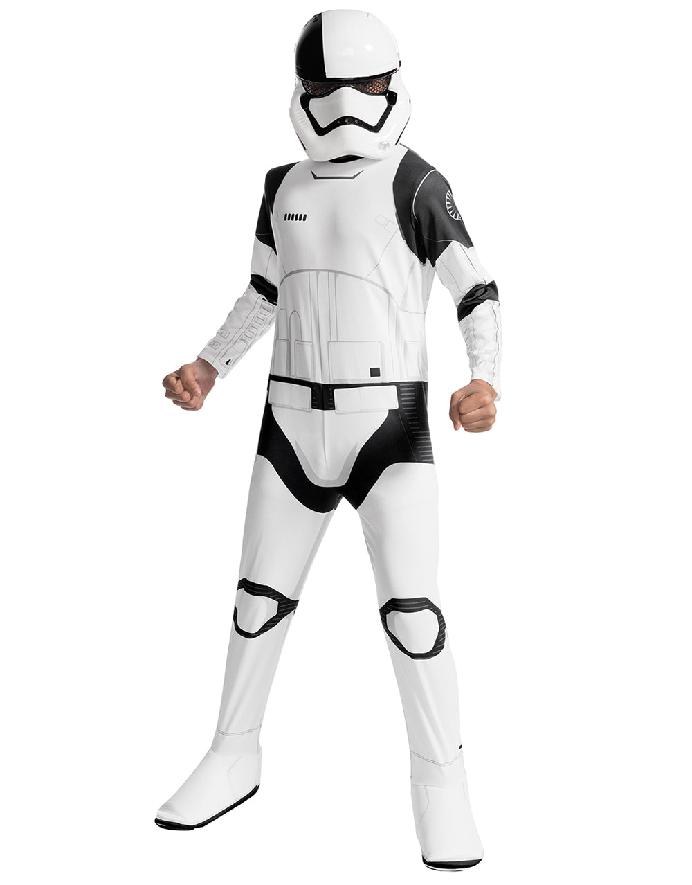 Star Wars Executioner Stormtrooper costume for kids.