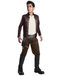Star Wars Poe Dameron costume for kids.