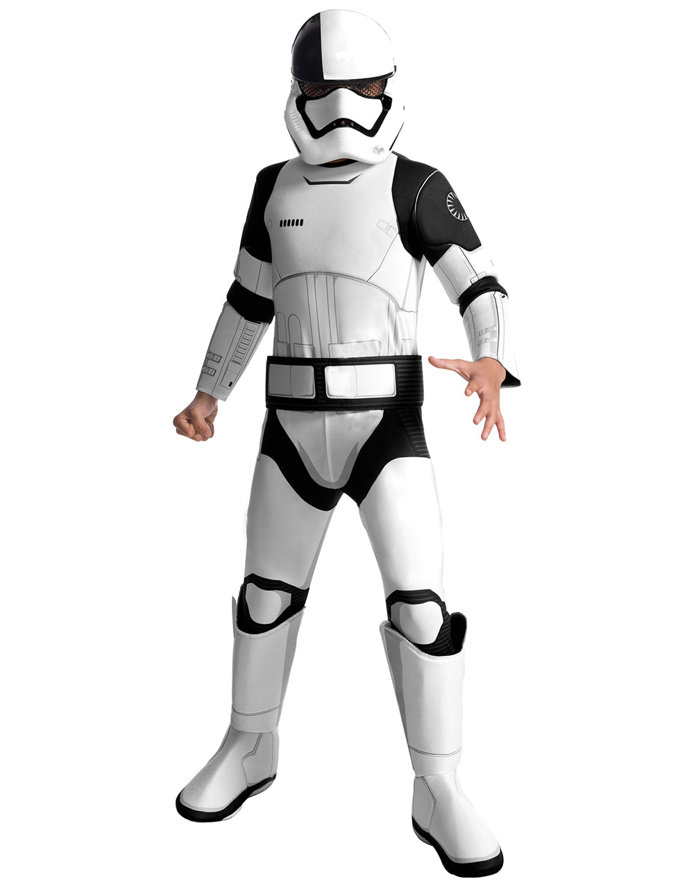 Star Wars Executioner Stormtrooper costume for kids.