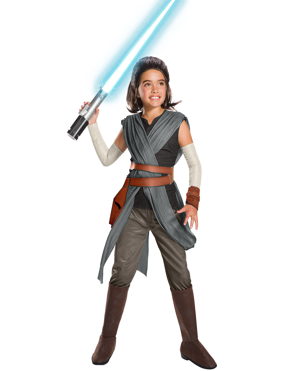 Star Wars Rey costume for kids.