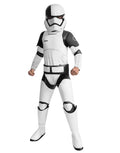 Star Wars Executioner Stormtrooper costume for kids.