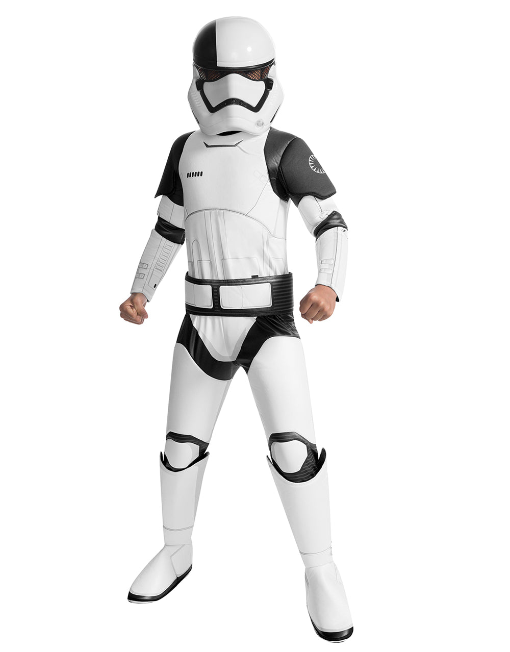 Star Wars Executioner Stormtrooper costume for kids.