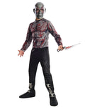 Drax the Destroyer Costume, Kids Guardians of the Galaxy Vol 2. Outfit