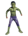 Thor Ragnarok Hulk costume for kids.