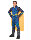 Thor Ragnarok Loki muscle chest costume for kids.