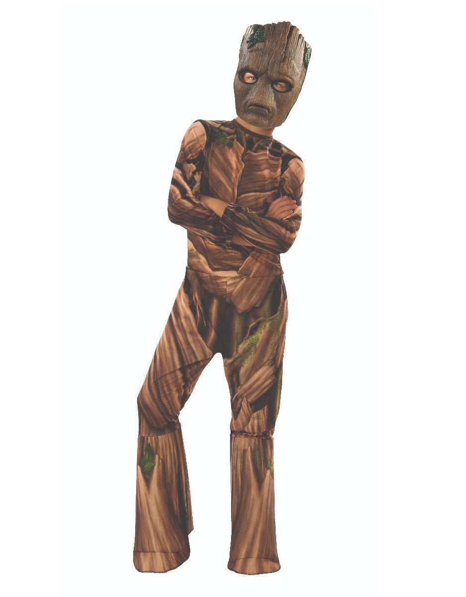 Avengers Infinity War Groot costume for teens.