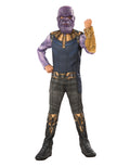 Avengers Infinity War Thanos costume for kids.