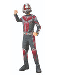 Ant-Man and the Wasp Ant-Man costume for kids.