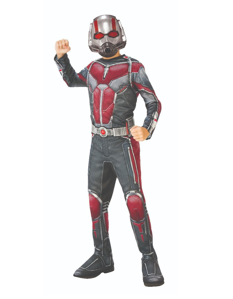 Ant-Man and the Wasp Ant-Man costume for kids.