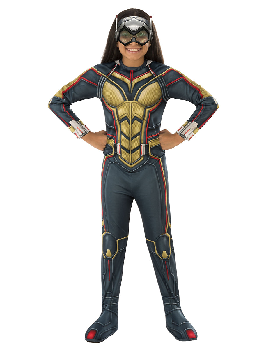 Ant-Man and the Wasp The Wasp costume for kids.