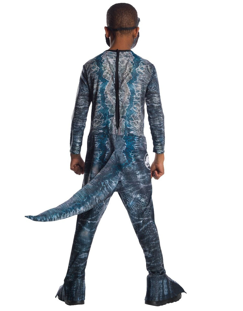 Jurassic World Costume for kids.