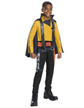 Star Wars Lando Calrissian costume for kids.