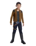 Star Wars Han Solo costume for kids.