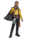 Star Wars Lando Calrissian costume for kids.