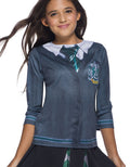 Harry Potter Slytherin top costume for kids.
