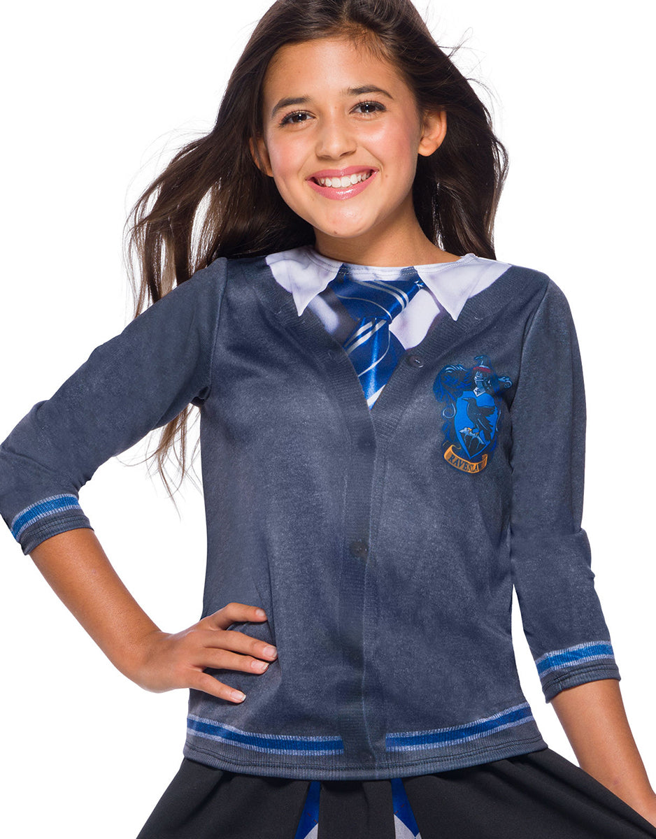 Harry Potter Ravenclaw top costume for kids.