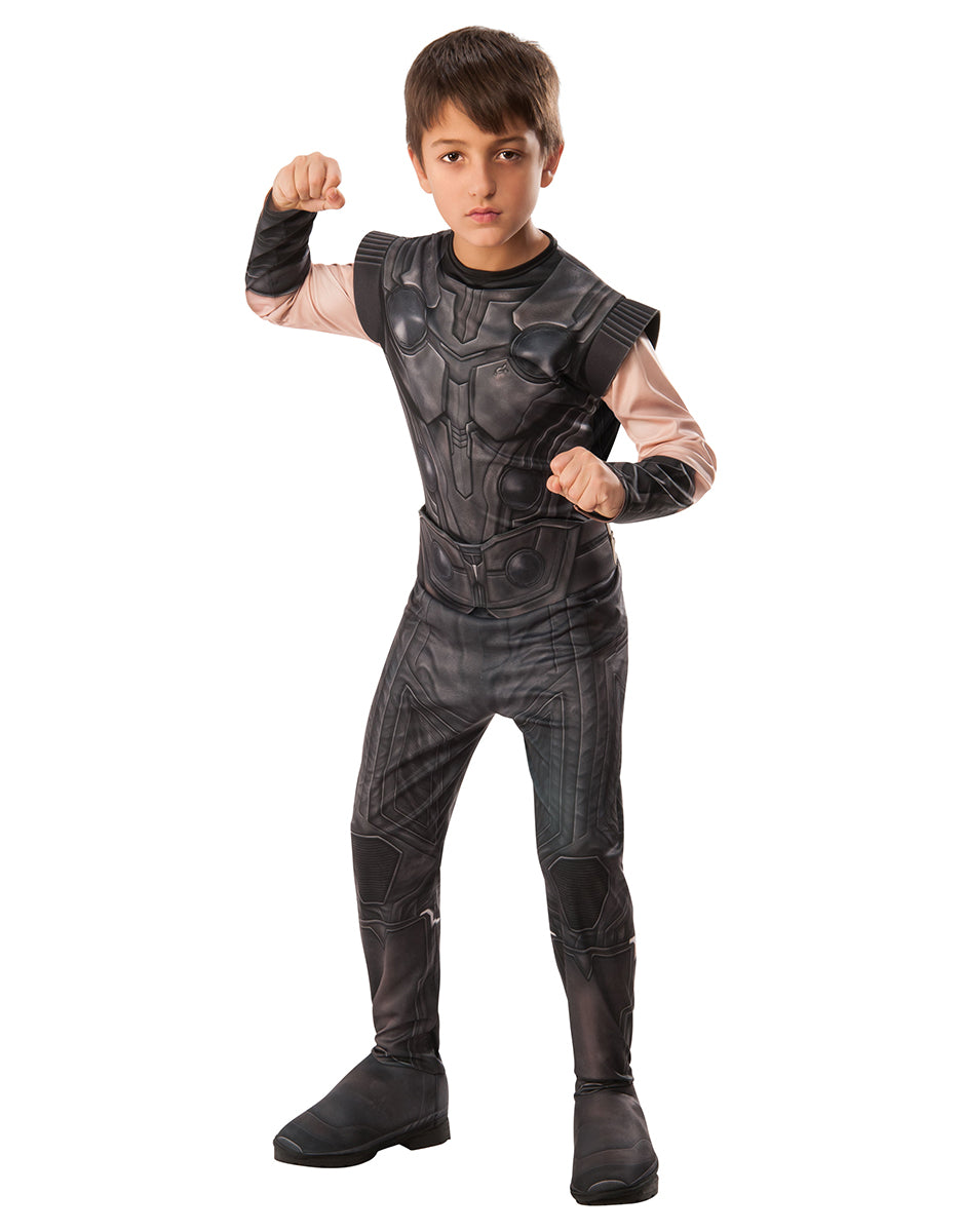 Avengers Infinity War Thor costume for kids.