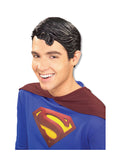 DC Comics Superman Returns vinyl wig costume accessory for adults.