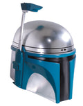 Star Wars Jango Fett helmet costume accessory for adults.