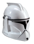 Star Wars Clone Trooper helmet costume accessory for adults.
