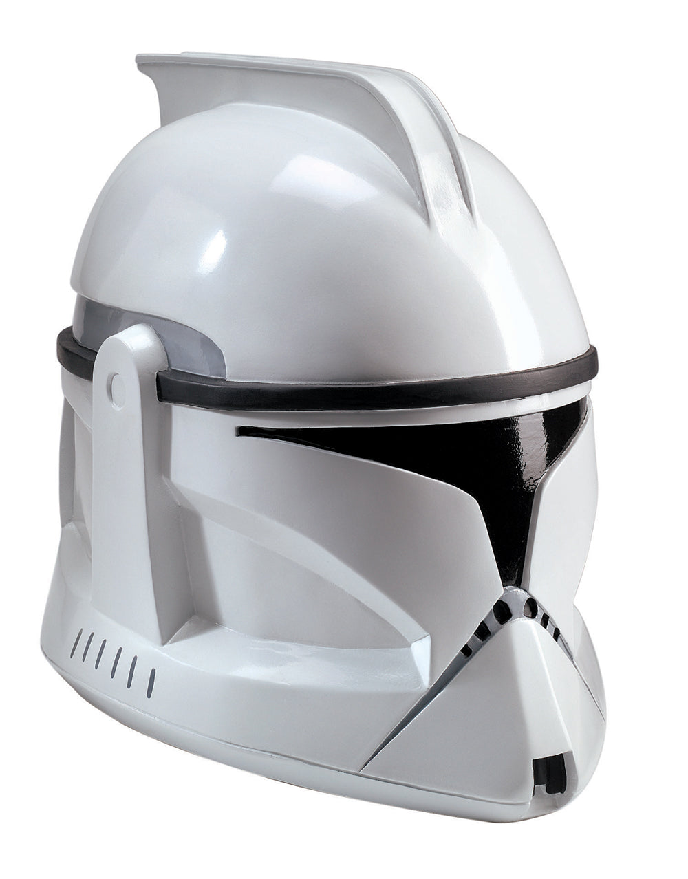 Star Wars Clone Trooper helmet costume accessory for adults.