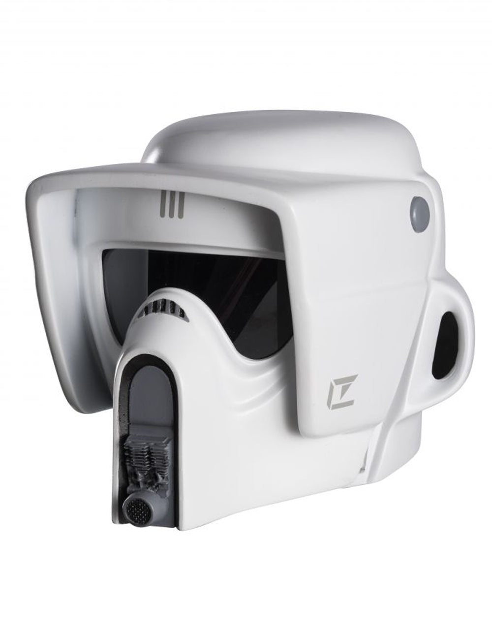 Star Wars Scout Trooper helmet costume accessory for adults.