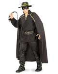 Zorro whip costume accessory for kids and adults.