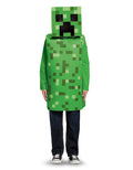Minecraft Creeper classic costume for kids.