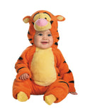 Winnie the Pooh Tigger infant costume for kids.