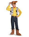 Toy Story Woody prestige costume for kids.