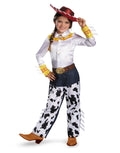 Toy Story Jessie prestige costume for kids.